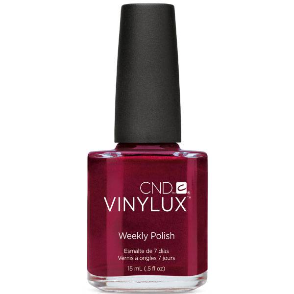 CND Vinylux Nr:174 Crimson Sash