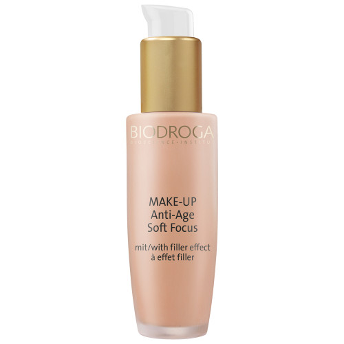 Biodroga Anti-Age Soft Focus Makeup Nr:05 Rose