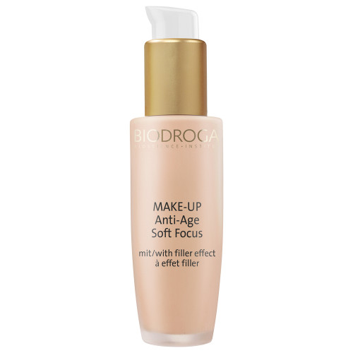 Biodroga Anti-Age Soft Focus Makeup Nr:02 Sand