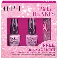 OPI Pink of Hearts