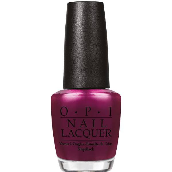 OPI Gwen Stefani Kiss Me - or Elf!