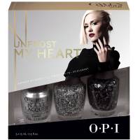 OPI Gwen Stefani Unfrost My Heart -Trio-