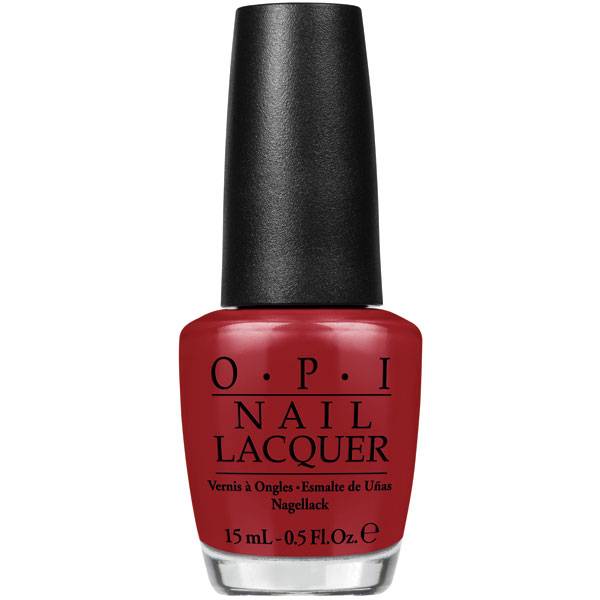 OPI Fifty Shades of Grey Romantic Ally Involved