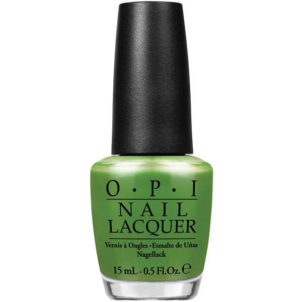 OPI Hawaii My Gecko Does Tricks