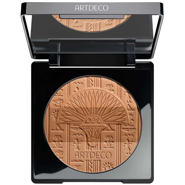 Artdeco All Seasons Bronzing Powder -Goddess of the Sun-