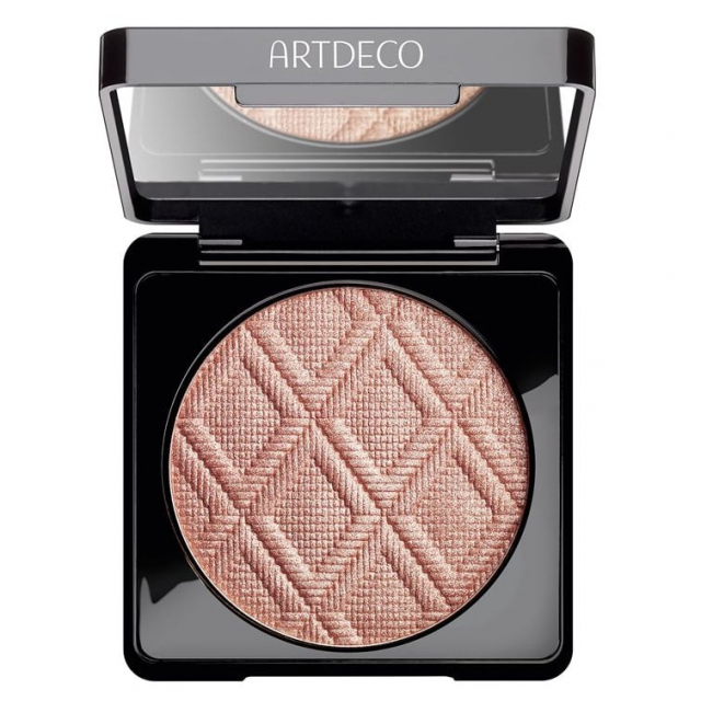 Artdeco Glow Bronzer -Embrace These Summer Vibes-