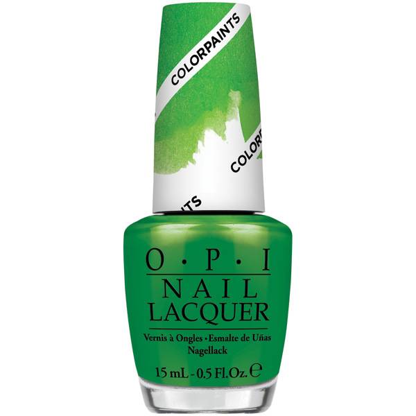 OPI Color Paints Landscape Artist