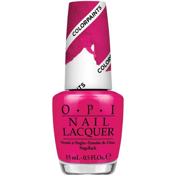 OPI Color Paints Pen & Pink