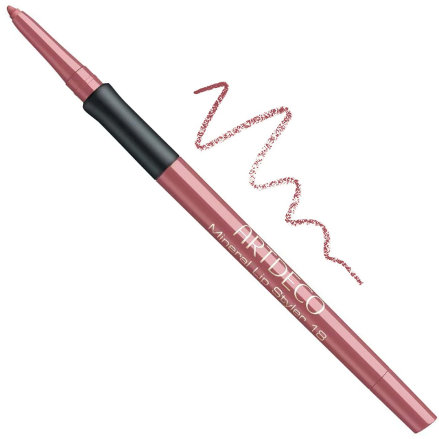Artdeco Mineral Lip Styler Nr.18 English Rose