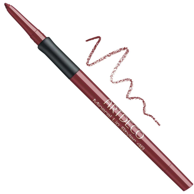 Artdeco Mineral Lip Styler Nr.48 Black Cherry Queen
