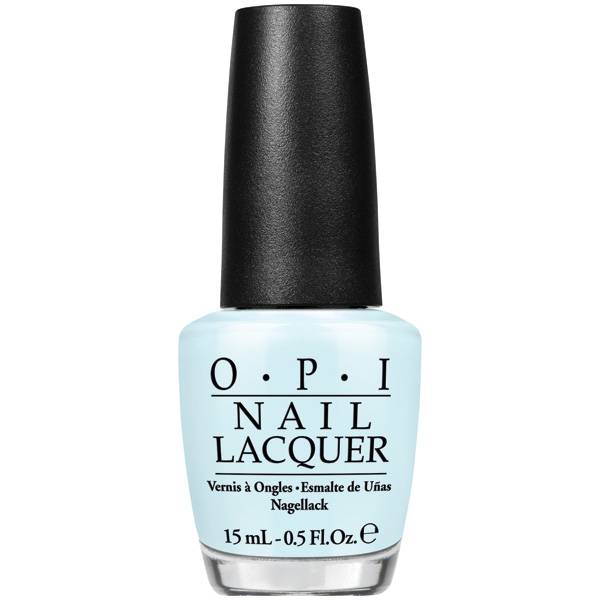 OPI Venice Gelato on My Mind