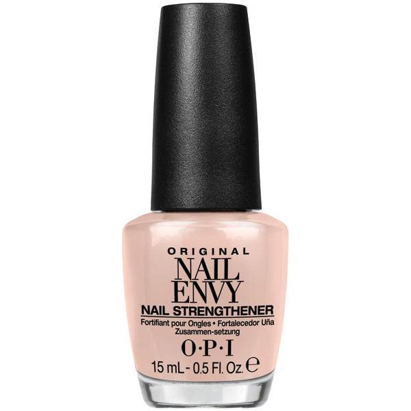 OPI Nail Envy Strength + Color Samoan Sand