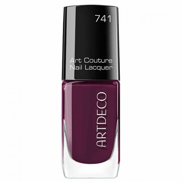 Artdeco Nagellack Nr:741 Purple Emperor