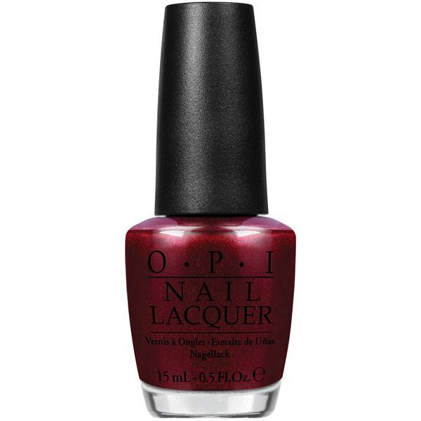 OPI Starlight Let Your Love Shine