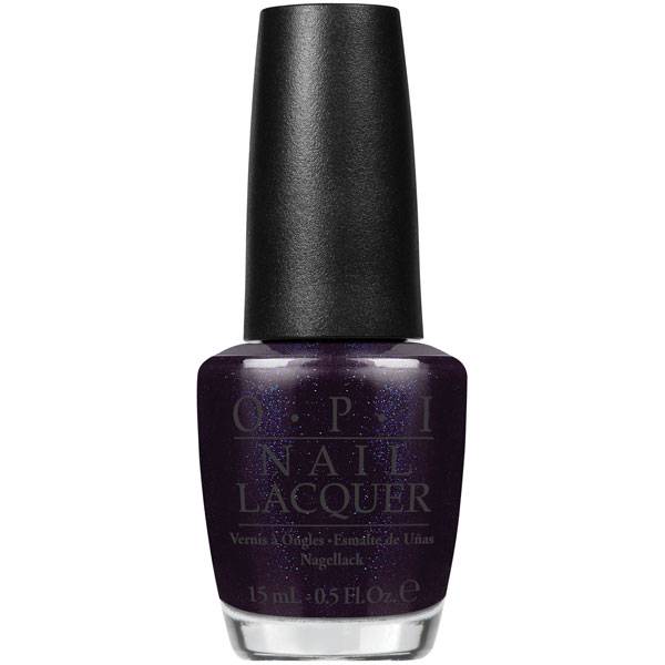 OPI Starlight Cosmo with a Twist