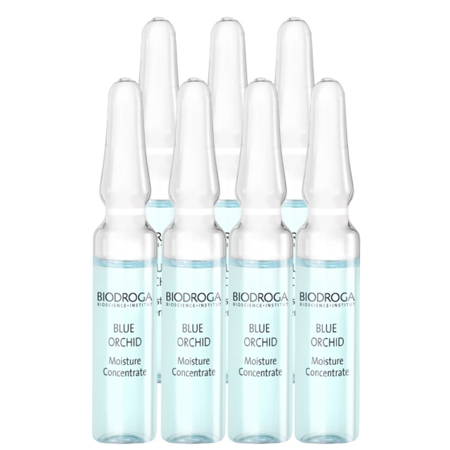 Biodroga Blue Orchid Moisture - Beauty Essence Concentrate