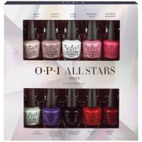 OPI All Stars 10-pack Mini Nagellack
