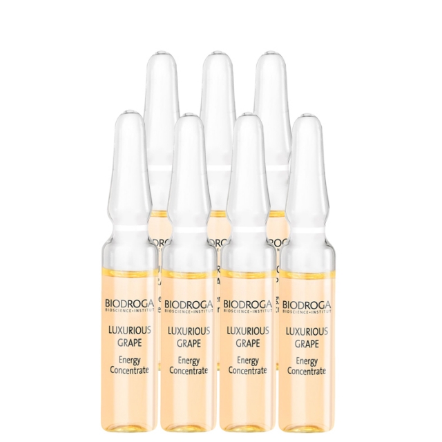 Biodroga Luxurious Grape Energy - Beauty Essence
