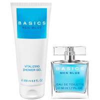 Sans Soucis Basic Men Blue Set