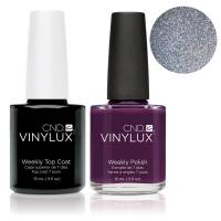 CND Vinylux Rock Royalty Kit