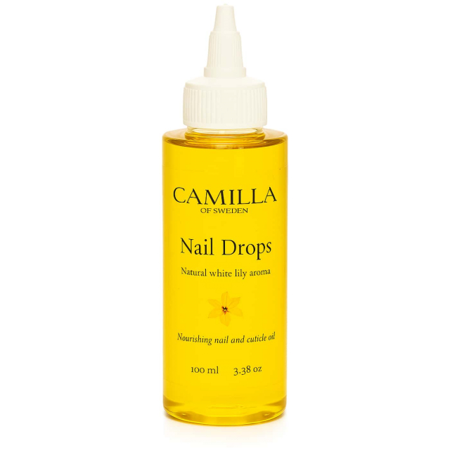 Camilla of Sweden Nail Drops Nagelolja White Lily Refill