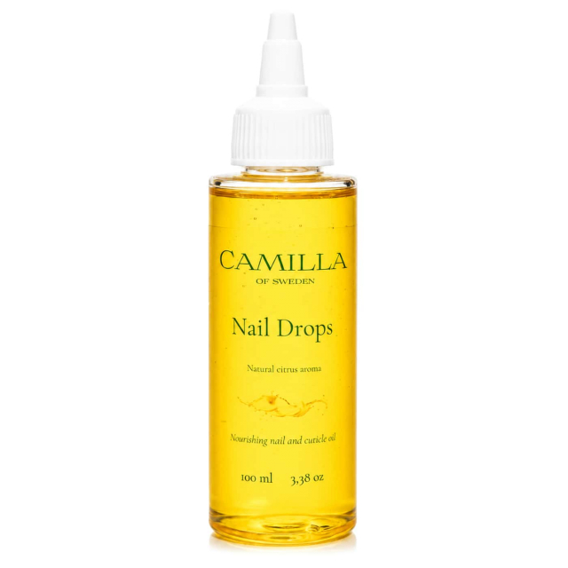 Camilla of Sweden Nail Drops Nagelolja 100ml -Refill-