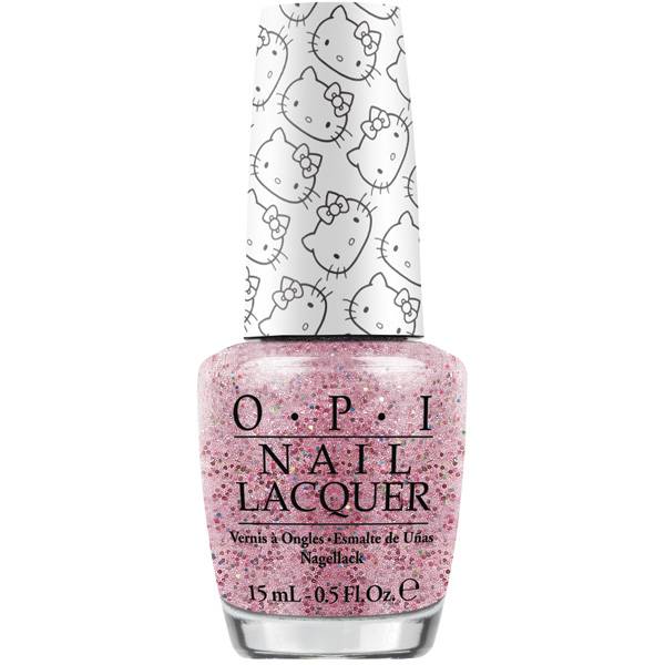 OPI Hello Kitty Charmmy & Sugar