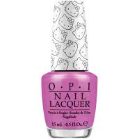 OPI Hello Kitty Super Cute in Pink