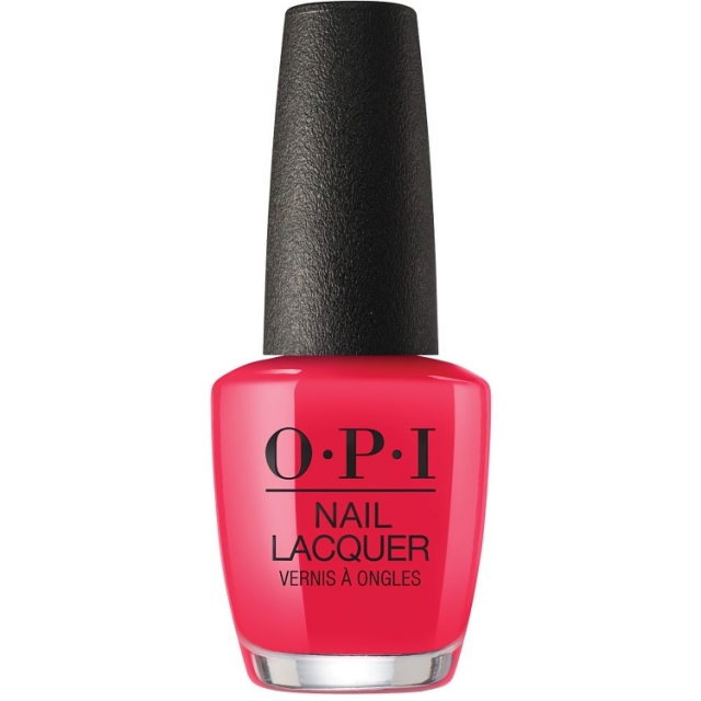 OPI New Orleans She's A Bad Muffuletta!