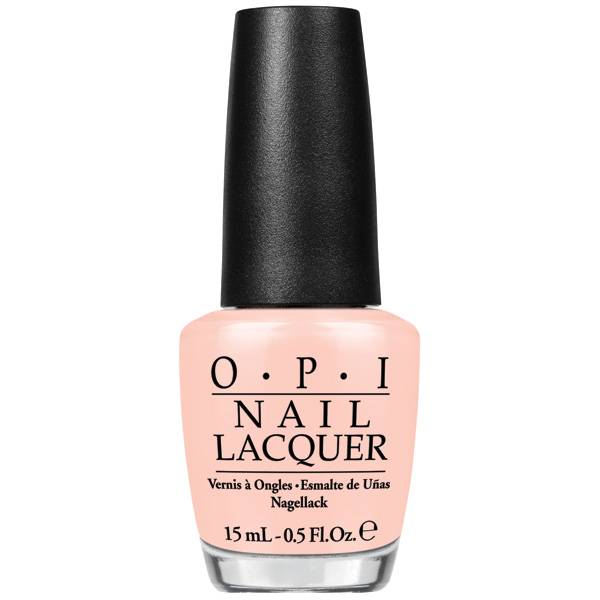 OPI Stop It Im Blushing