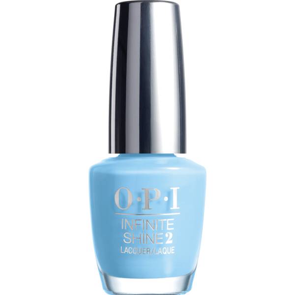 OPI Infinite Shine To Infinity & Blue-Yond