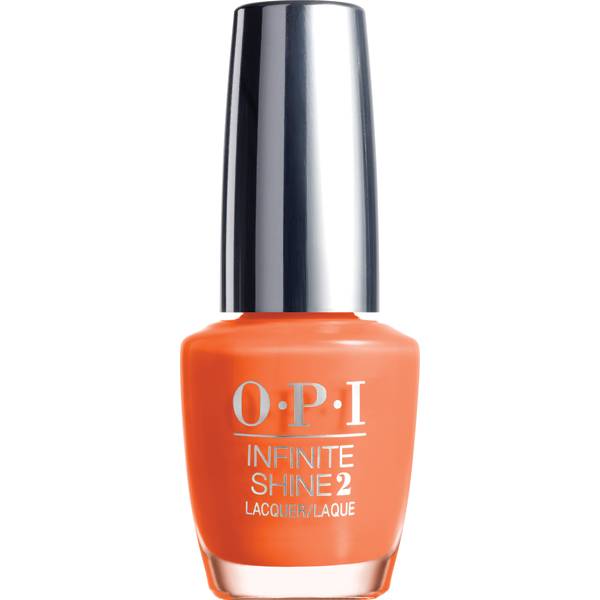 OPI Infinite Shine Endurance Race To The Finish