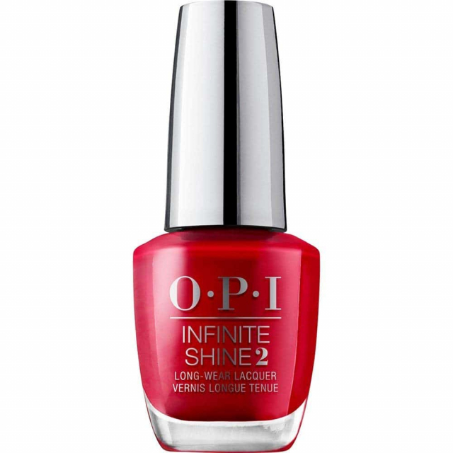 OPI Infinite Shine Relentless Ruby