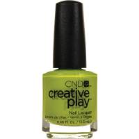CND Creative Play Toe the Lime