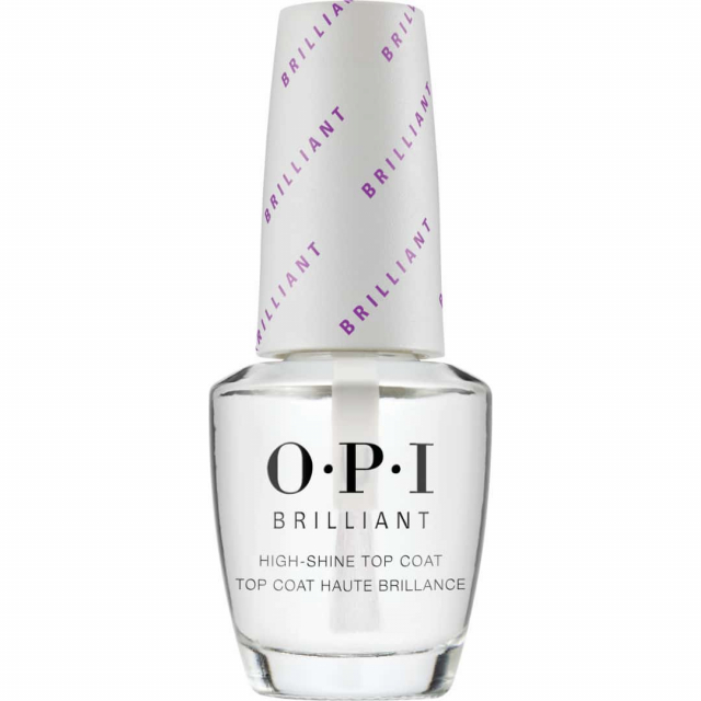 OPI Brilliant High-Shine Top Coat