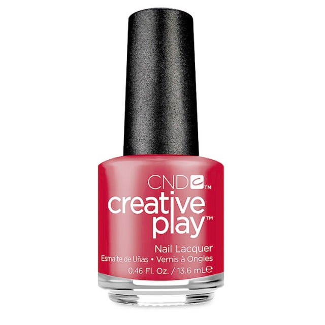 CND Creative Play Red Tie Affair