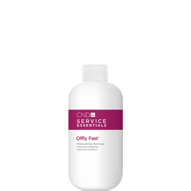 CND Offly Fast Moisturizing Remover 59 ml