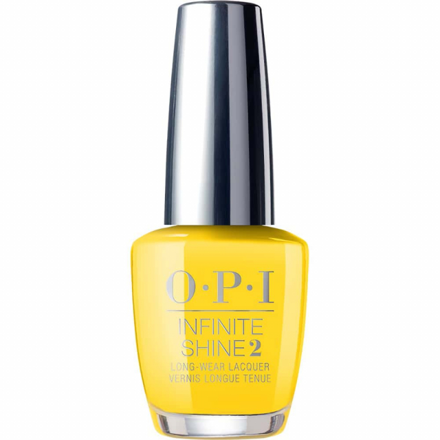 OPI Infinite Shine Fiji Exotic Birds Do Not Tweet