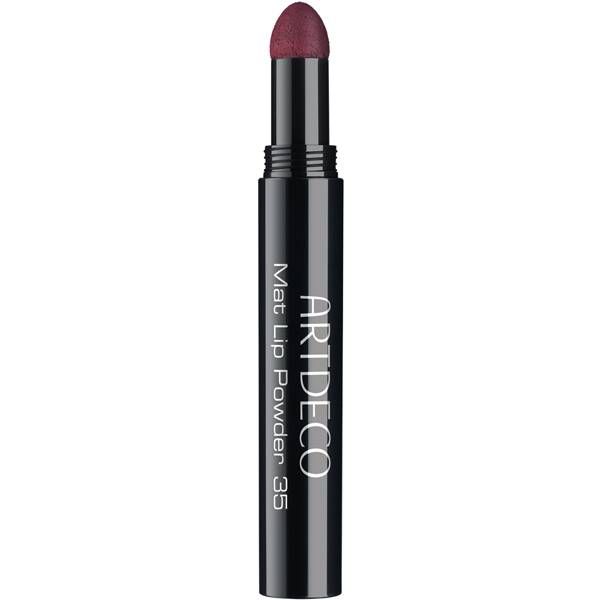 Artdeco Mat Lip Powder Nr:35 Hibiscus Bloom