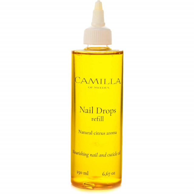 Camilla of Sweden Nail Drops Nagelolja -Refill- 250ml