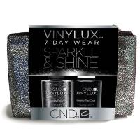 CND Vinylux Sparkle & Shine Kit