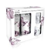 CND SPA Gardenia Woods SPA KIT