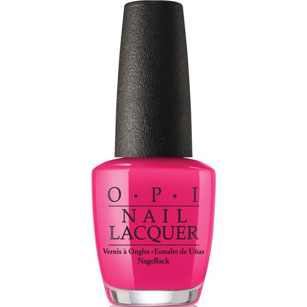 OPI California Dreaming GPS I Love You