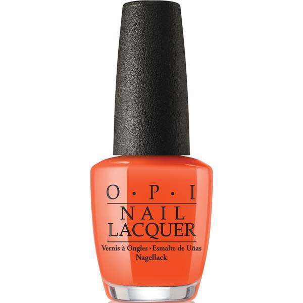OPI California Dreaming Santa Monica Beach Peach