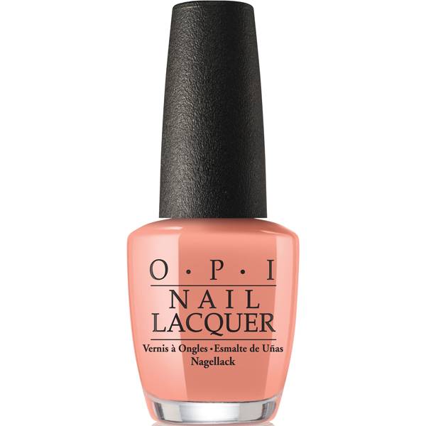 OPI California Dreaming Barking Up the Wrong Sequoia