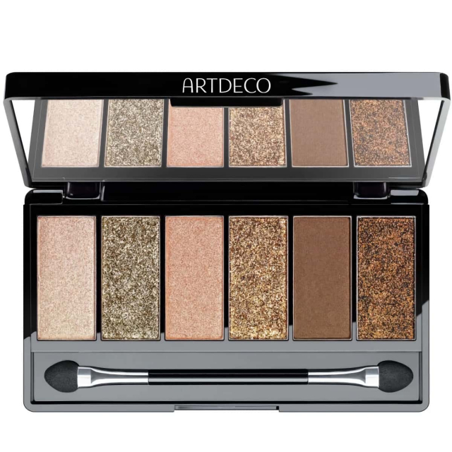 Artdeco Glittery Eyeshadow Palette - Made to Sparkle