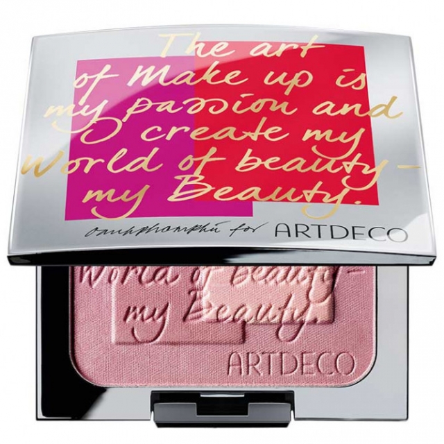 Artdeco Calligraphy Blusher