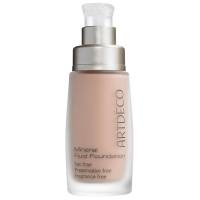 Artdeco Mineral Fluid Foundation Nr:25 Beige Rosé