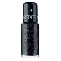 Artdeco Glamour Mini Nagellack Nr:04 Black Sparkle