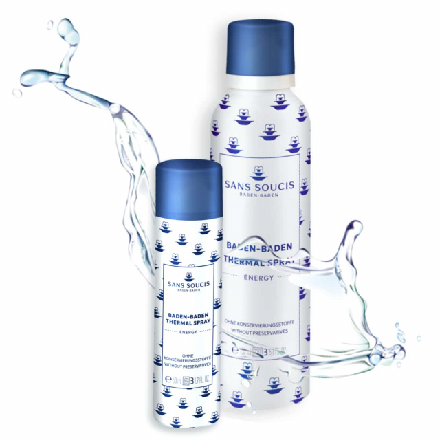 Sans Soucis Baden-Baden Thermal Spray